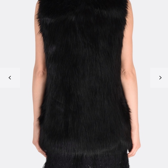 Armani Exchange Fur Vest - Picture 6 of 6